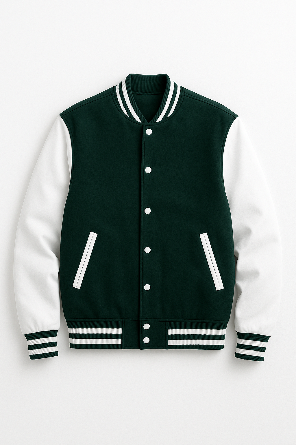 VARSITY BOMBER JACKET