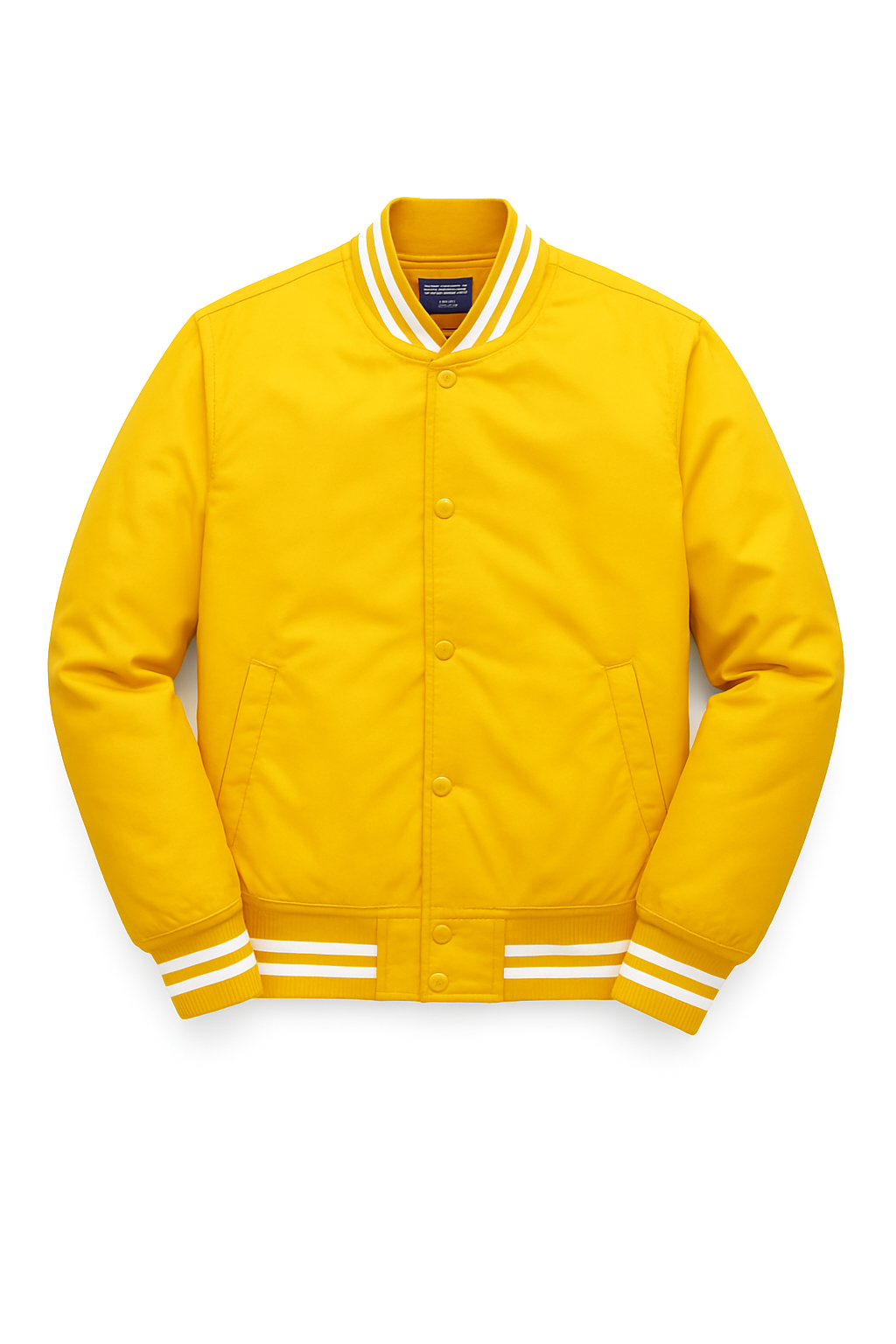 VARSITY BOMBER JACKET