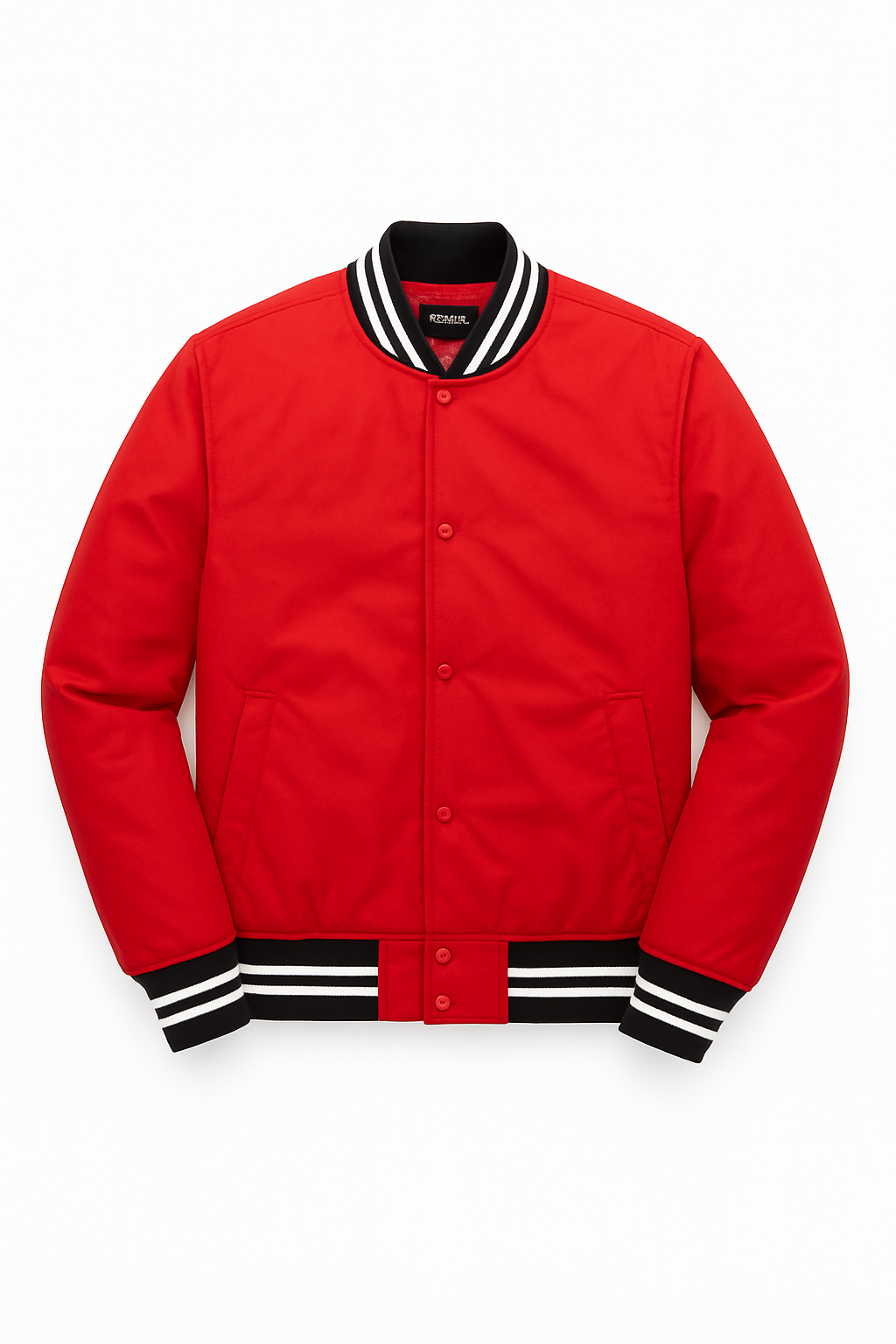 VARSITY BOMBER JACKET