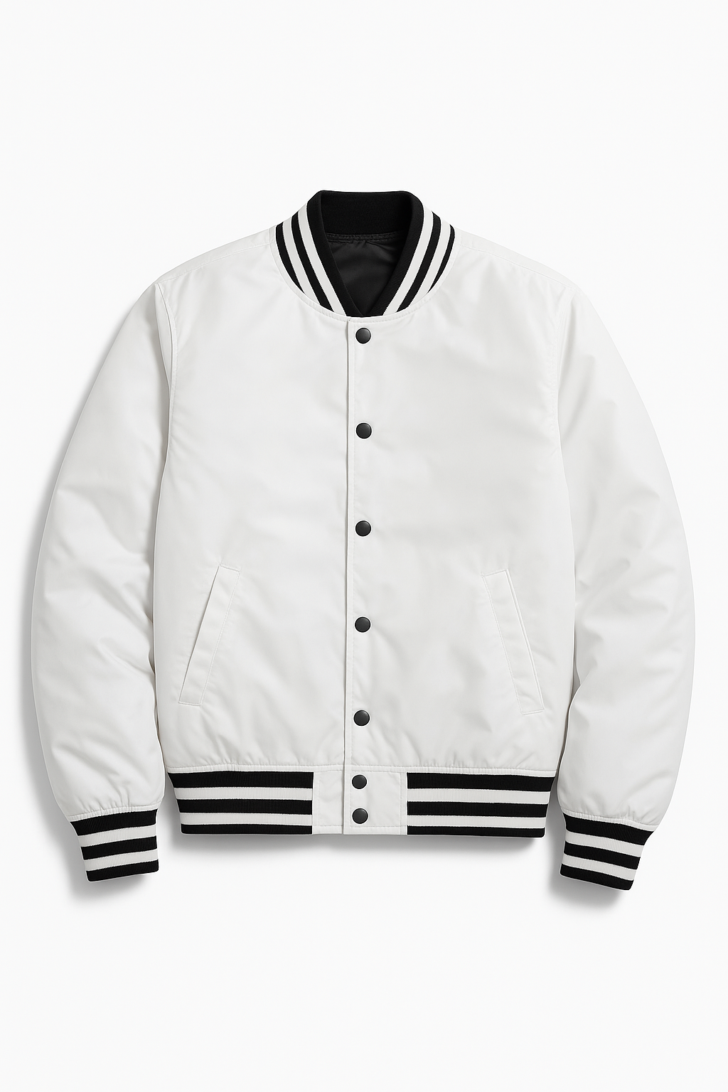 VARSITY BOMBER JACKET