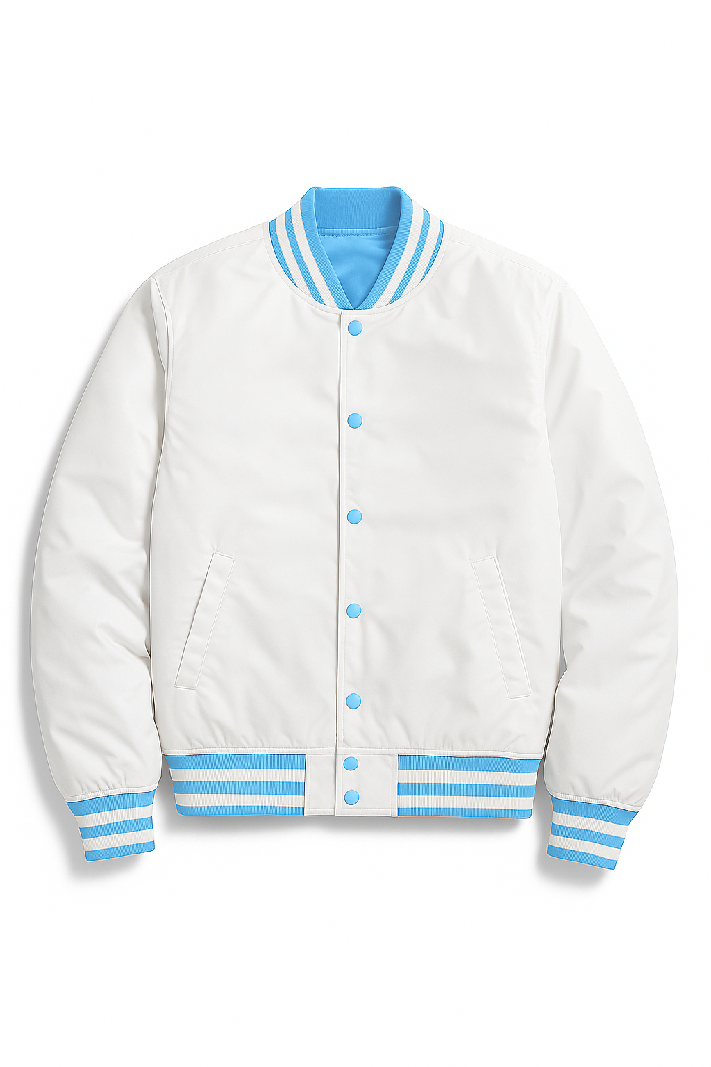 VARSITY BOMBER JACKET