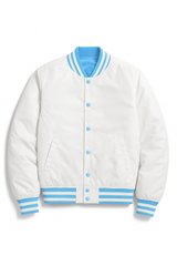 VARSITY BOMBER JACKET