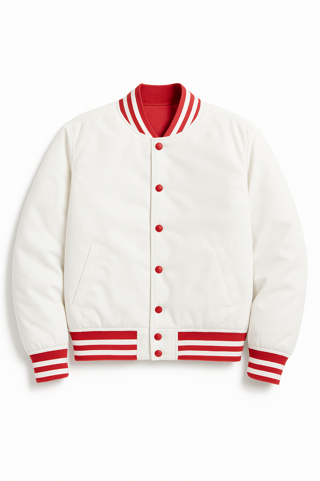 VARSITY BOMBER JACKET