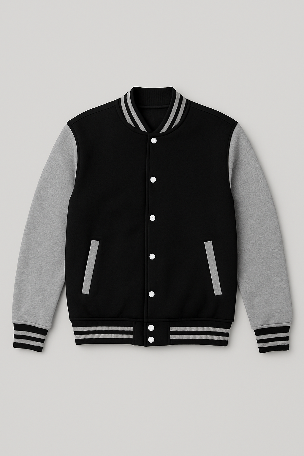 VARSITY BOMBER JACKET