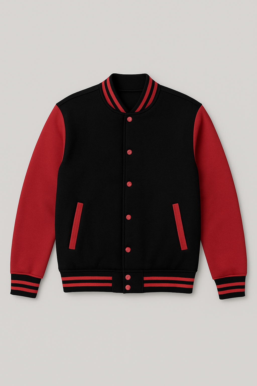 VARSITY BOMBER JACKET