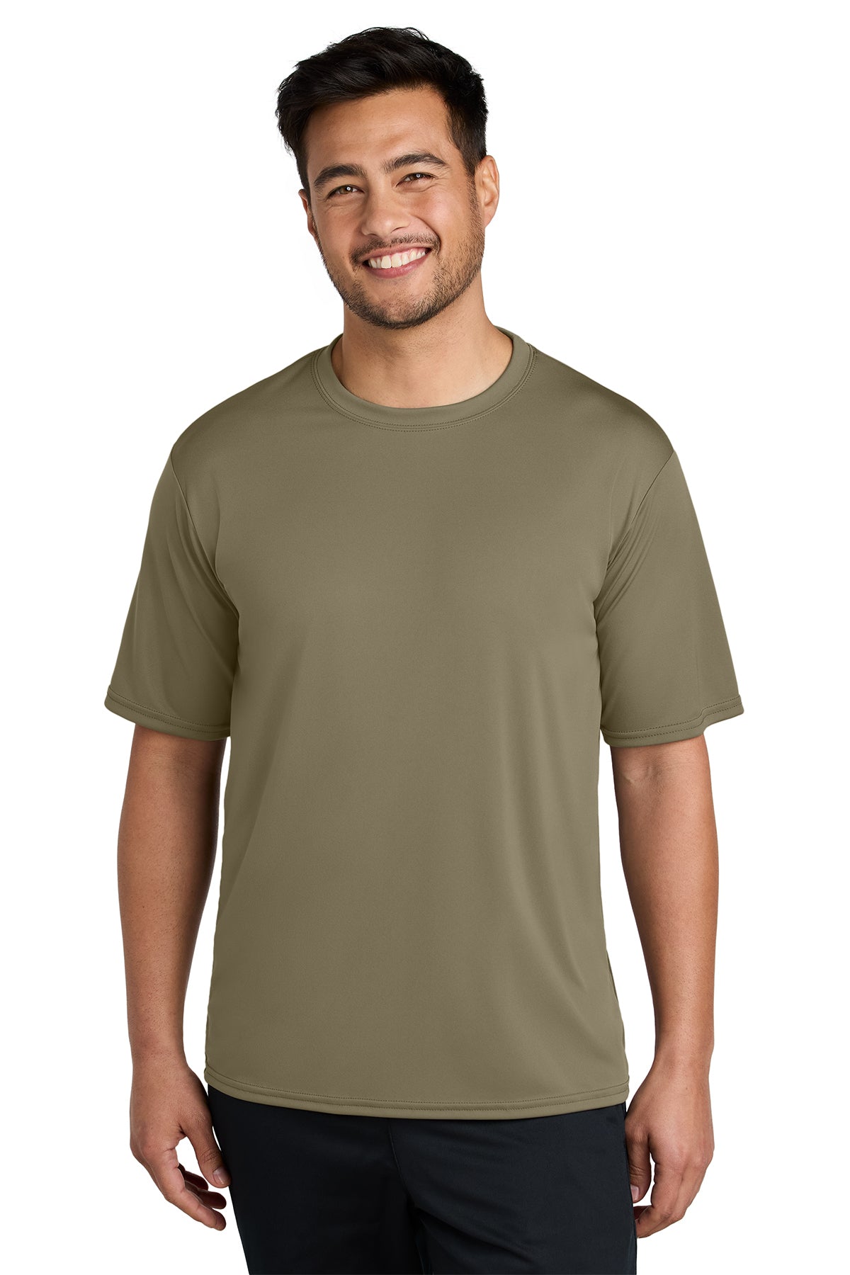 Port and Company Drifit PC380 Short Sleeve