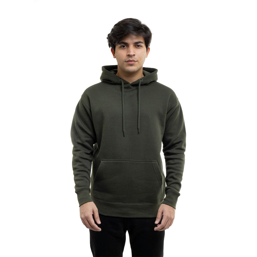 2790 Unisex Fleece Perfect Pullover Hoodie 8.25 Oz*