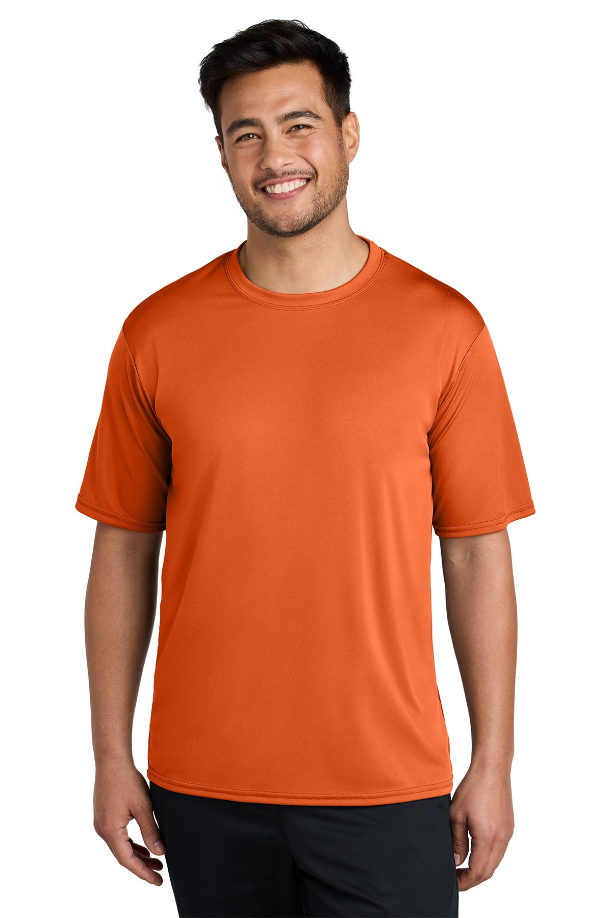 Port and Company Drifit PC380 Short Sleeve