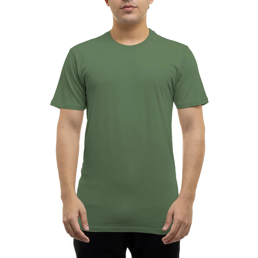 2582 Unisex Jersey Short Sleeve Tee 4.3 Oz