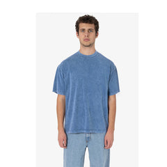 The 1801 - 6.5oz Garment Dye Crew Neck T-Shirt~LA Apparel