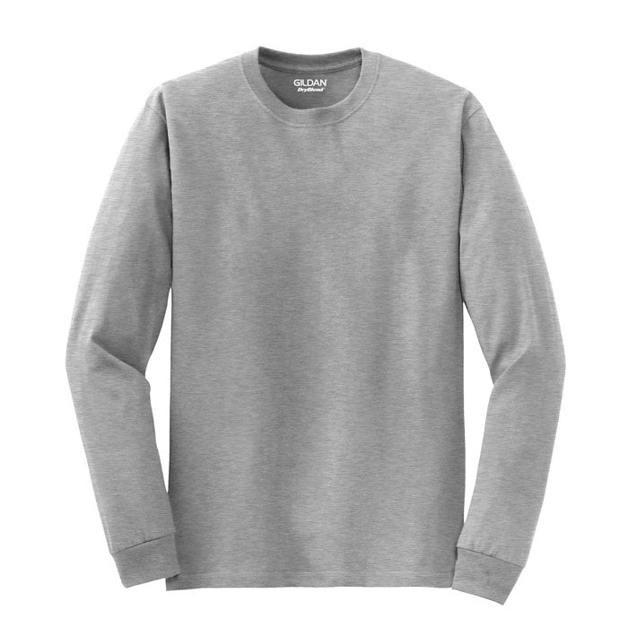 Gildan Men's Classic Long Sleeve T-Shirt