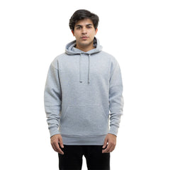 Unisex Lightweight Fleece Pullover Hoodie