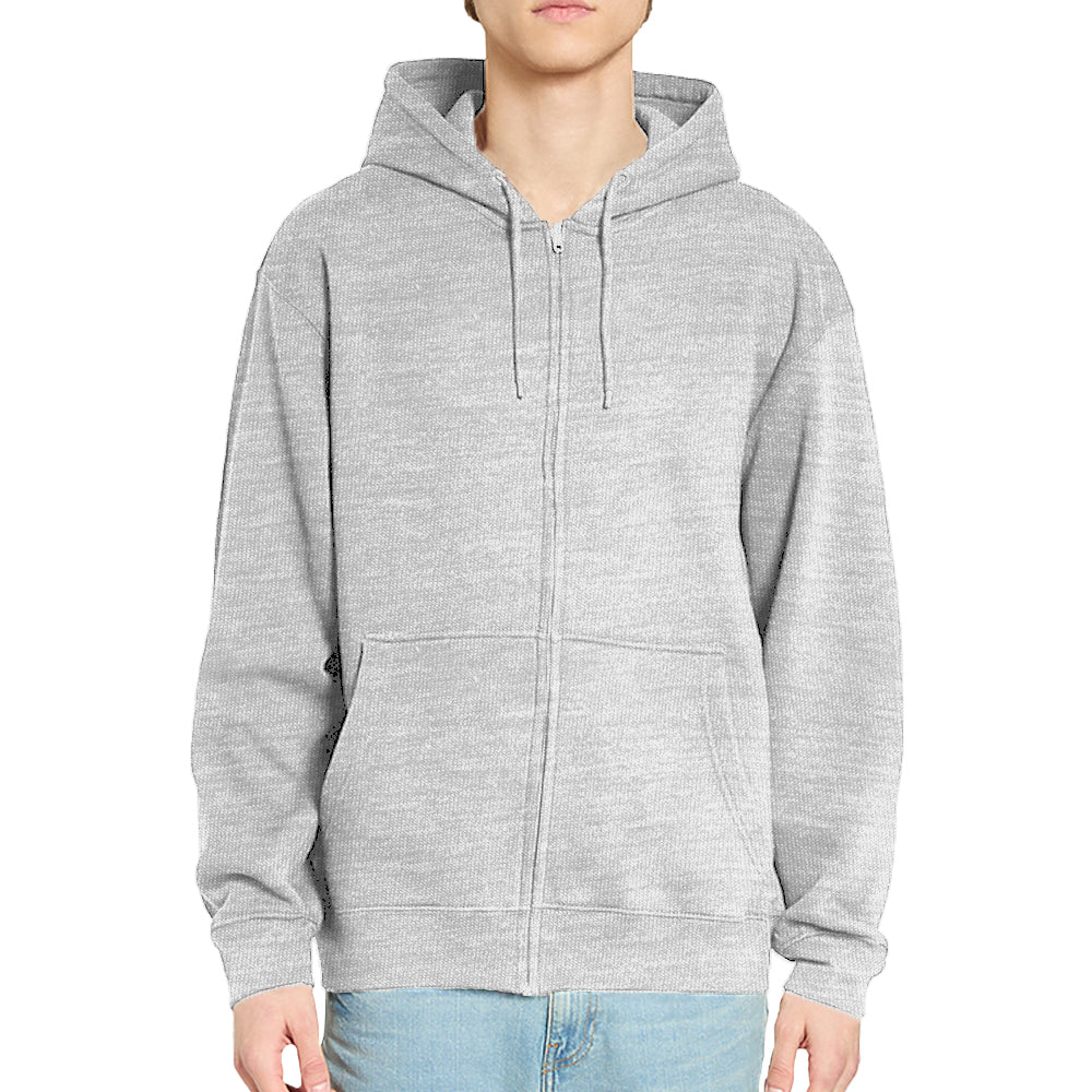 2800 Premium Zipper Hoodie