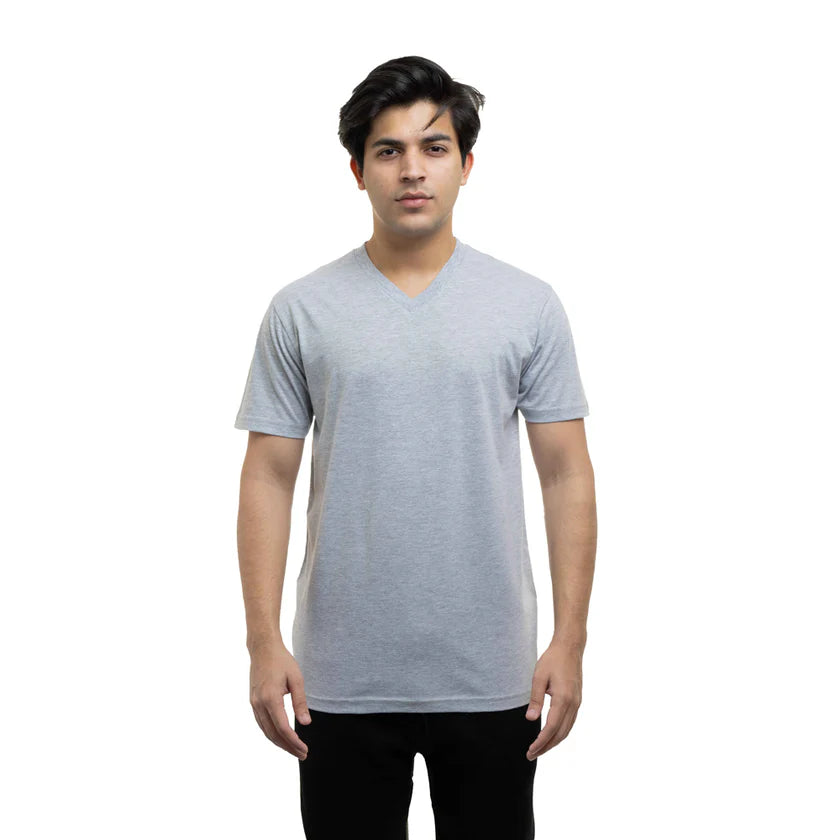 2587 Premium V Neck Tee*