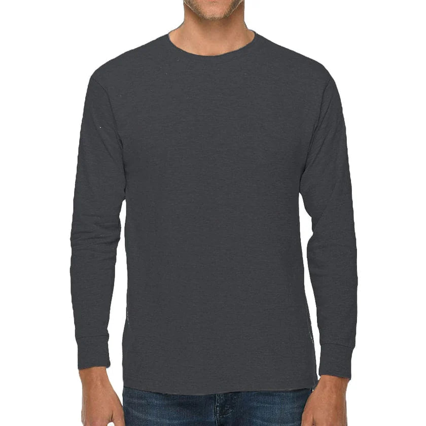 3001 Premium Unisex Long Sleeve Tee 5.6 OZ*