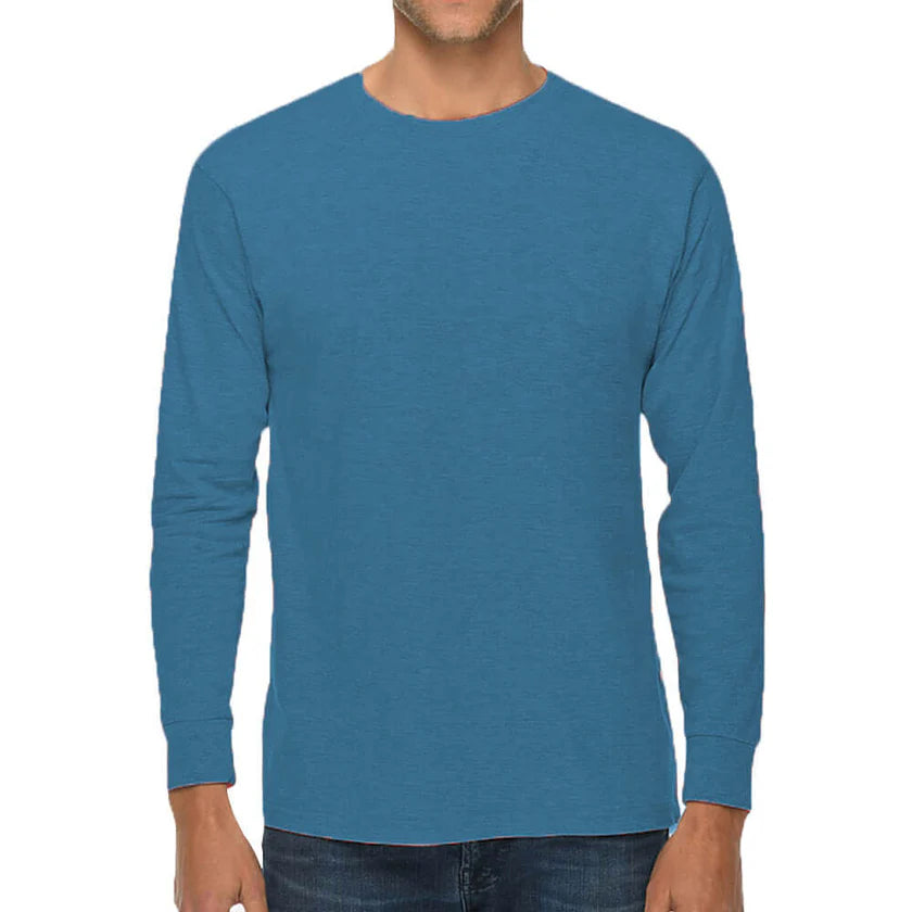 3001 Premium Unisex Long Sleeve Tee 5.6 OZ*