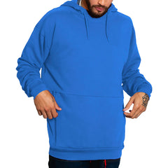 2710 Unisex Active Fleece Hoodie 8.25 Oz