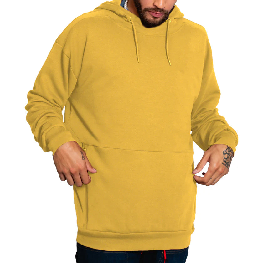 2710 Unisex Active Fleece Hoodie 8.25 Oz