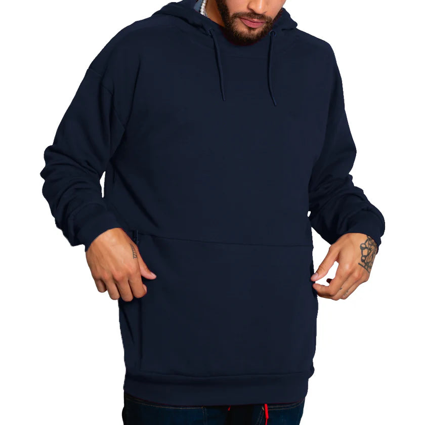 2710 Unisex Active Fleece Hoodie 8.25 Oz