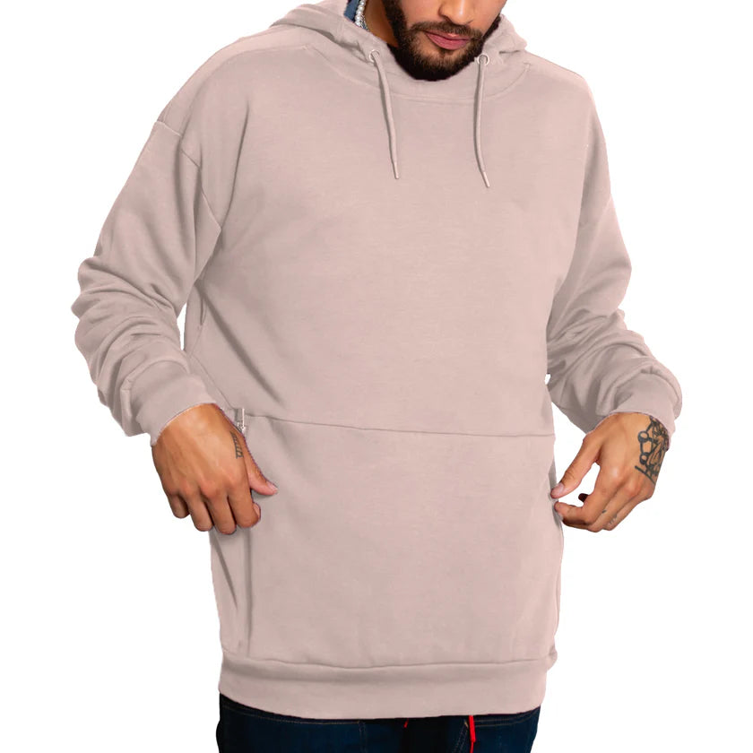 2710 Unisex Active Fleece Hoodie 8.25 Oz