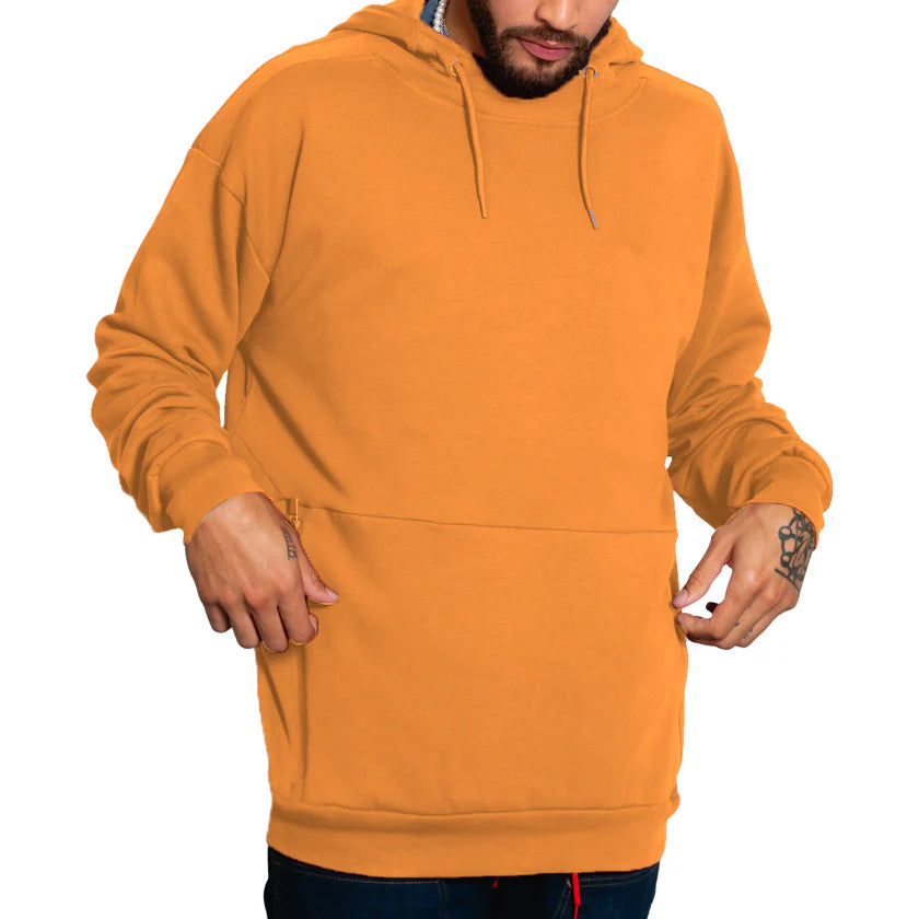 2710 Unisex Active Fleece Hoodie 8.25 Oz