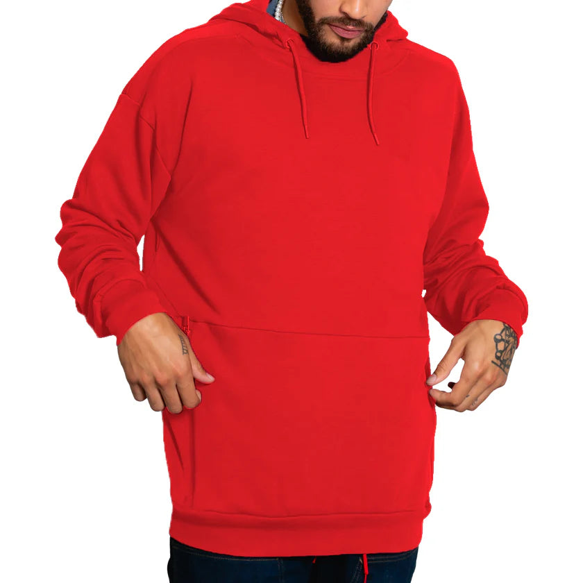 2710 Unisex Active Fleece Hoodie 8.25 Oz