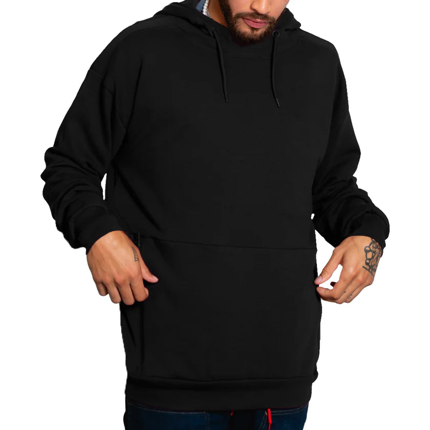 2710 Unisex Active Fleece Hoodie 8.25 Oz
