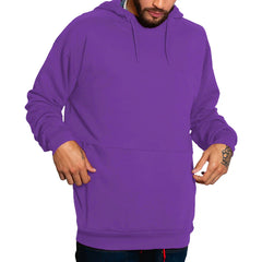 2710 Unisex Active Fleece Hoodie 8.25 Oz