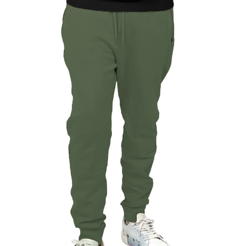 2600 Unisex Active Fleece Jogger  Pants 8.25 Oz