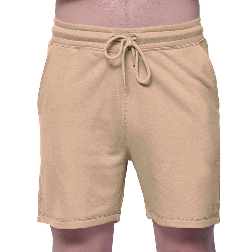 8484 Unisex French Terry Shorts 8.25 Oz*