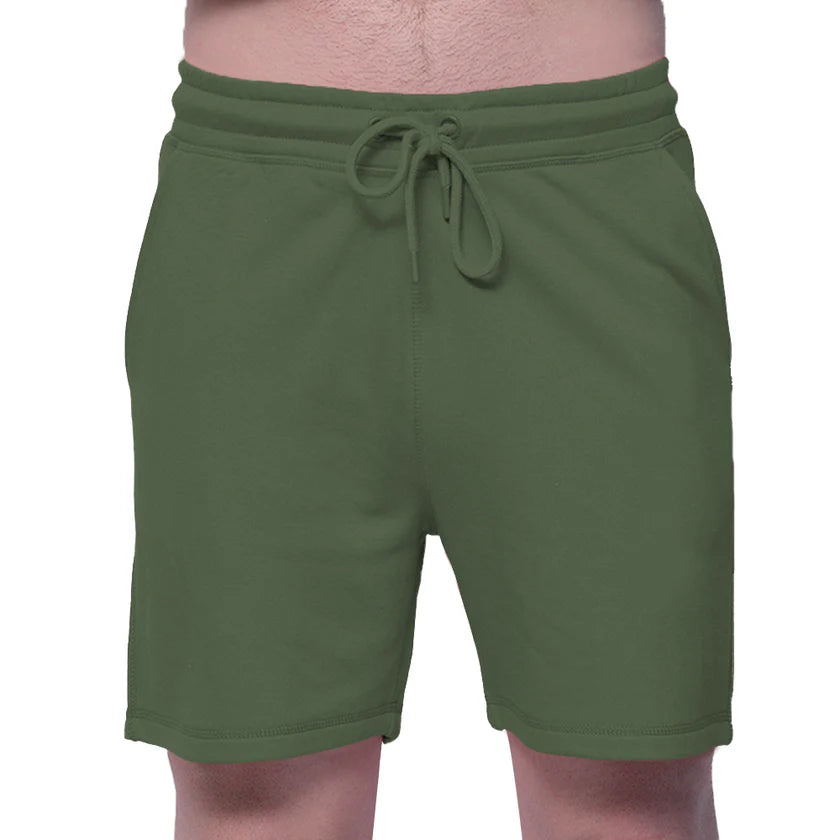 8001 Unisex Classic Perfect Fleece Shorts 8.25 Oz*