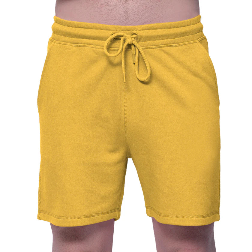 8001 Unisex Classic Perfect Fleece Shorts 8.25 Oz*