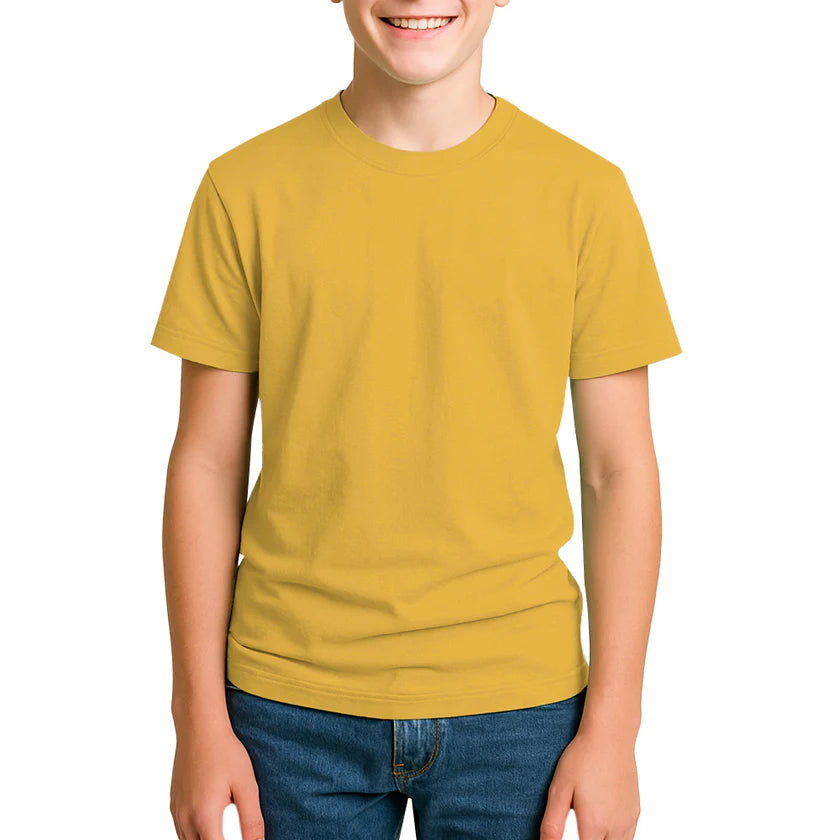 2900 Unisex Youth Jersey Short Sleeve Tee 4.3 Oz *