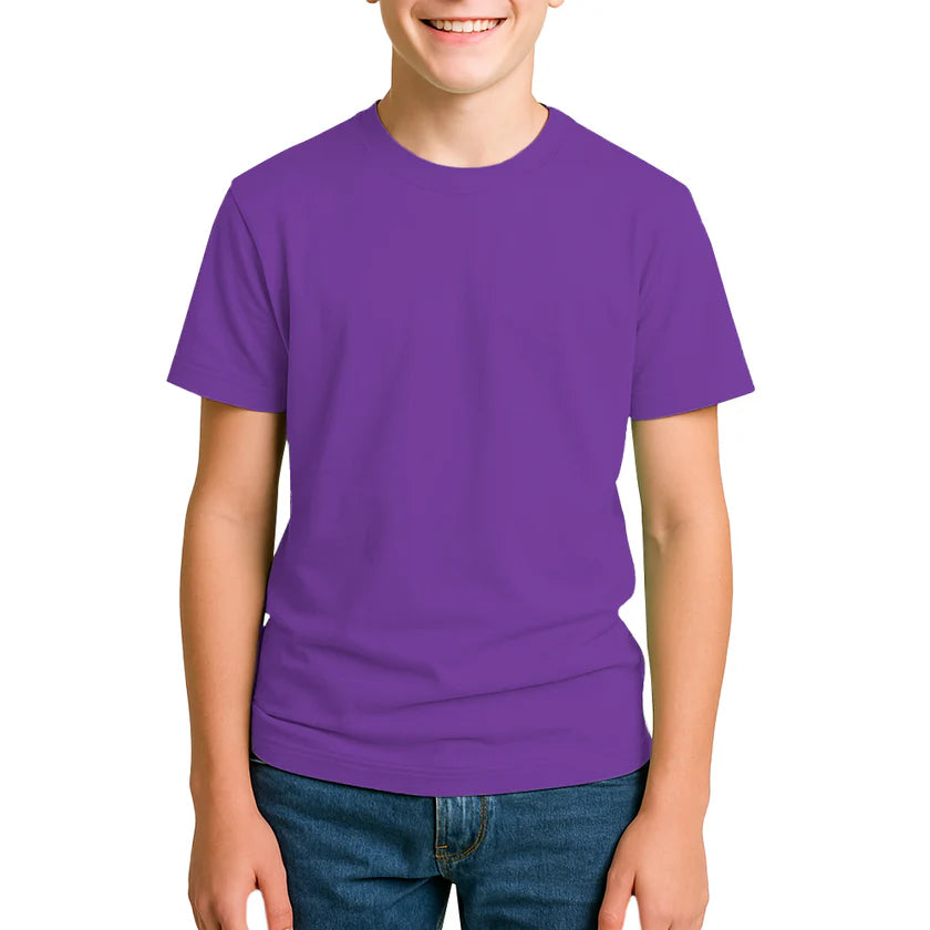 2900 Unisex Youth Jersey Short Sleeve Tee 4.3 Oz *