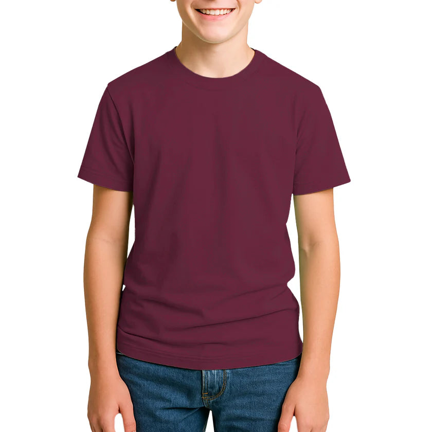 2900 Unisex Youth Jersey Short Sleeve Tee 4.3 Oz *