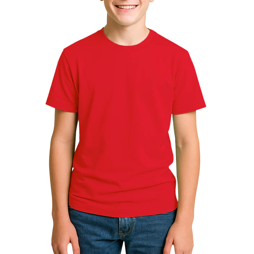 2900 Unisex Youth Jersey Short Sleeve Tee 4.3 Oz *