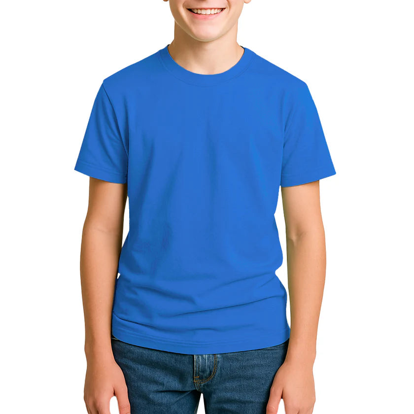 2900 Unisex Youth Jersey Short Sleeve Tee 4.3 Oz *