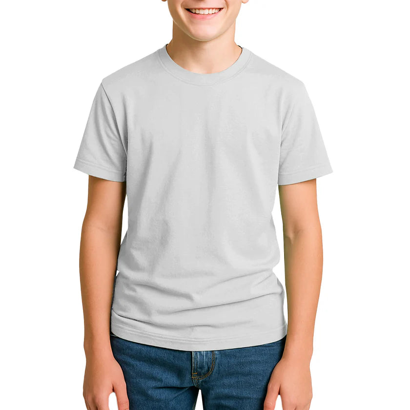 2900 Unisex Youth Jersey Short Sleeve Tee 4.3 Oz *