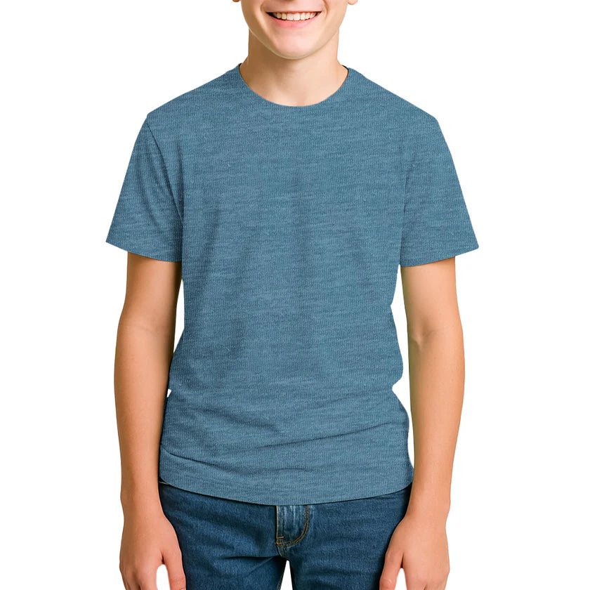 2900 Unisex Youth Jersey Short Sleeve Tee 4.3 Oz *