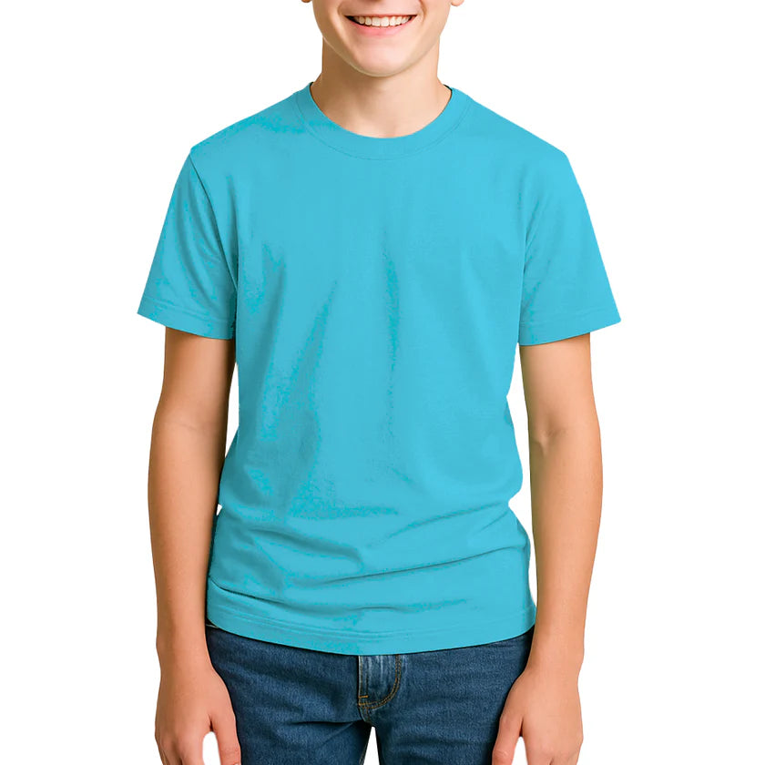 2900 Unisex Youth Jersey Short Sleeve Tee 4.3 Oz *