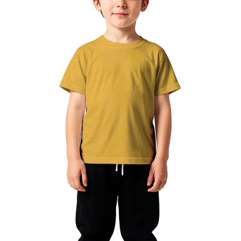 Rabbit skin toddler tees