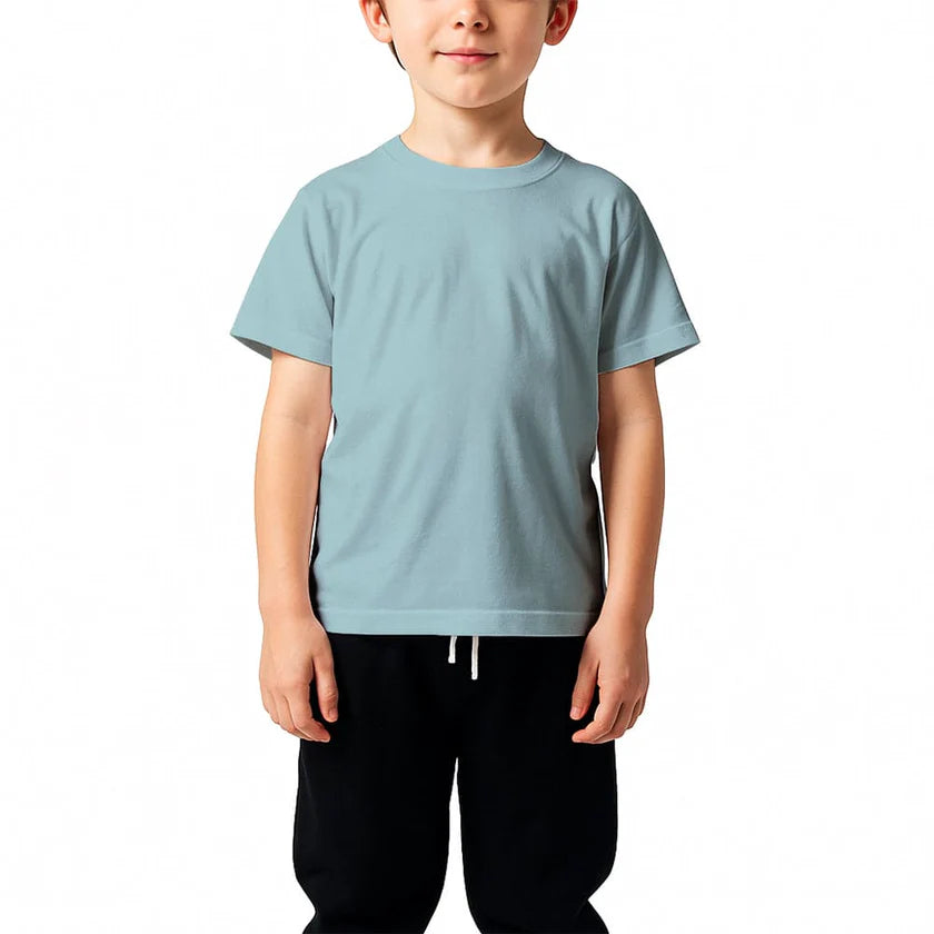 Rabbit skin toddler tees