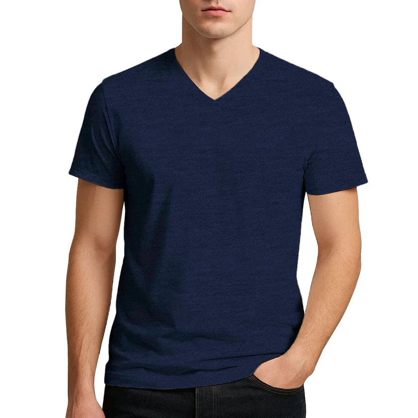 2587 Premium V Neck Tee*