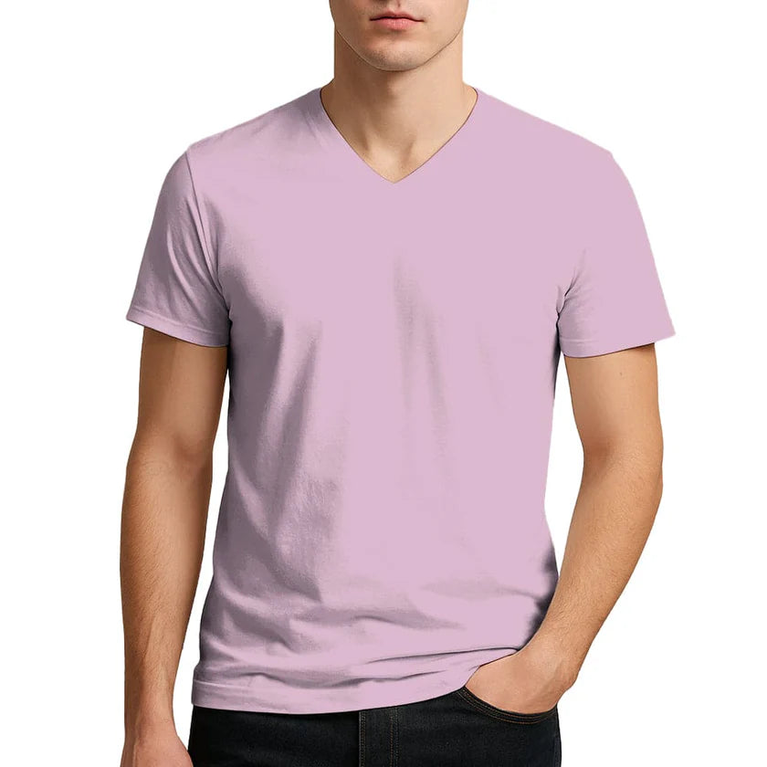 2587 Premium V Neck Tee*