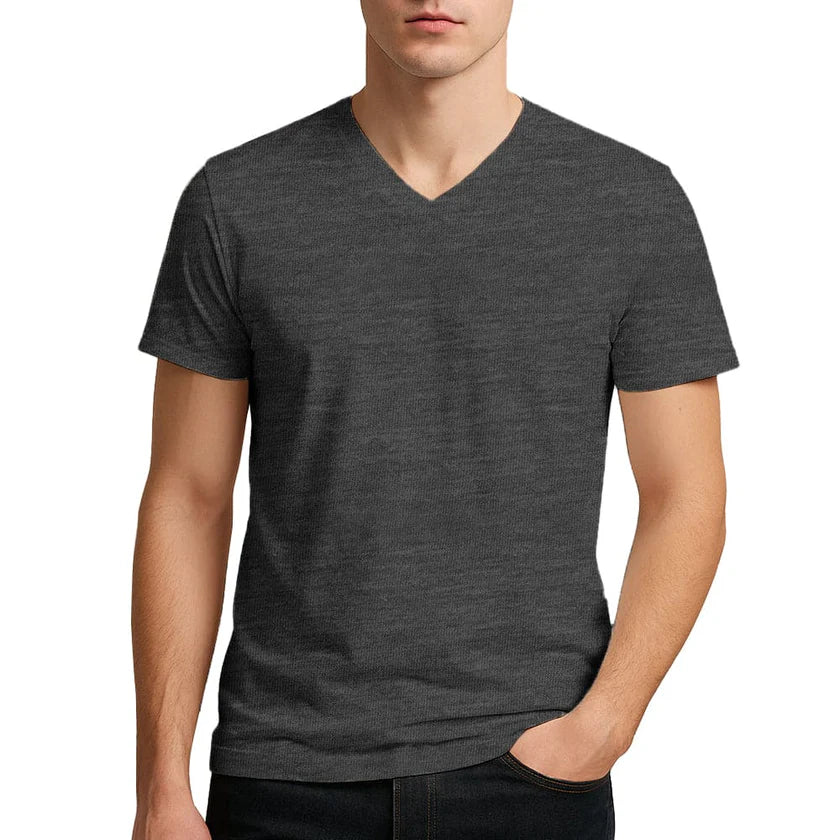 2587 Premium V Neck Tee*
