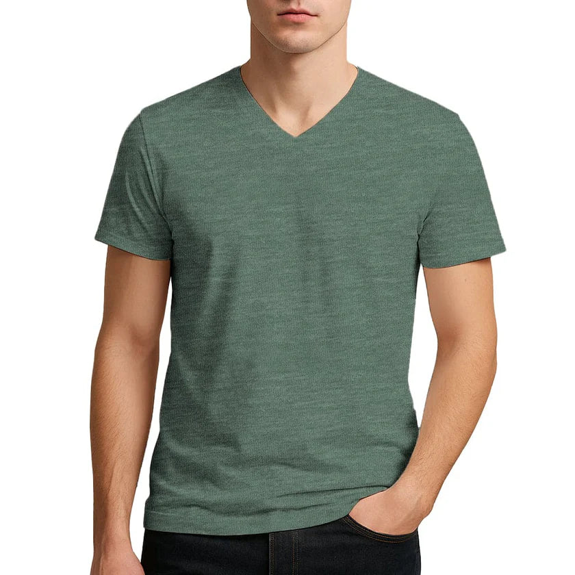 2587 Premium V Neck Tee*