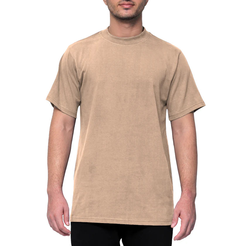2000 Unisex Heavyweight Jersey Short Sleeve Tee 6.1 Oz