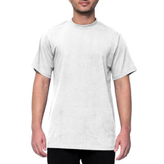 2000 Unisex Heavyweight Jersey Short Sleeve Tee 6.1 Oz