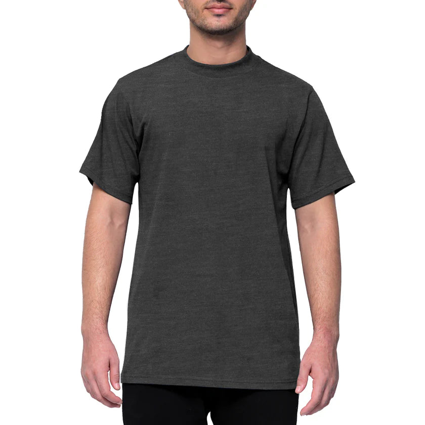 2000 Unisex Heavyweight Jersey Short Sleeve Tee 6.1 Oz