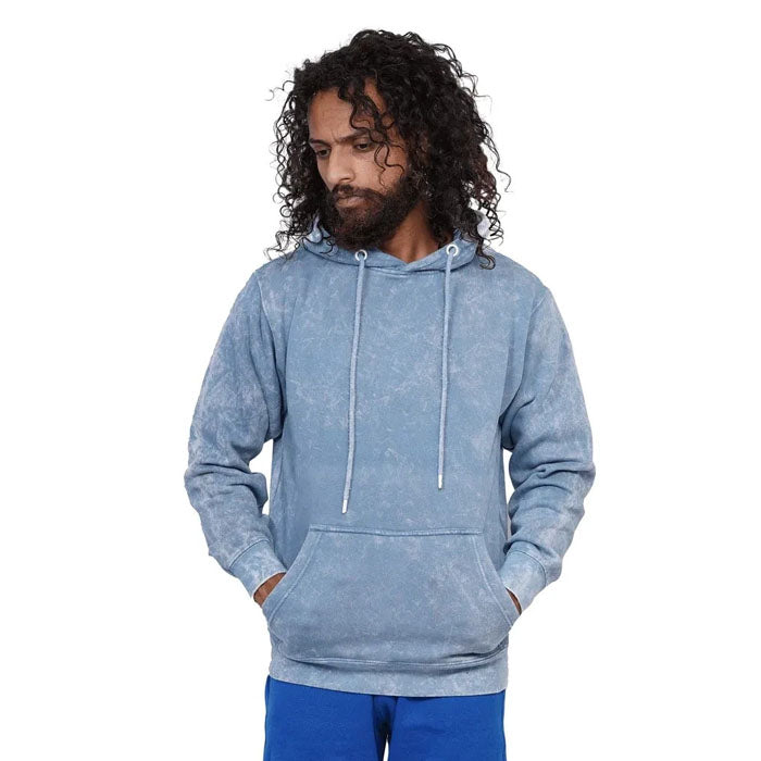 Mineral Wash Hoodies